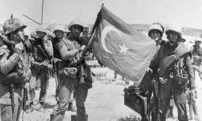 «Αττίλας»: Σαν σήμερα το 1974 η Τουρκική Εισβολή στην Κύπρο